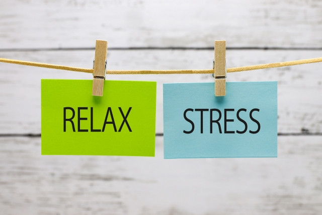 Relax Stress