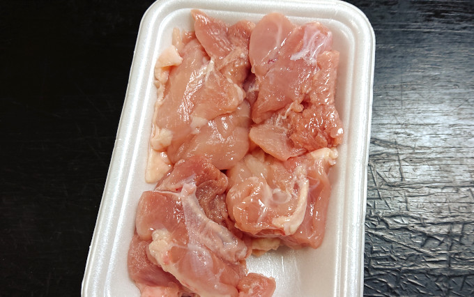 鶏もも肉150g