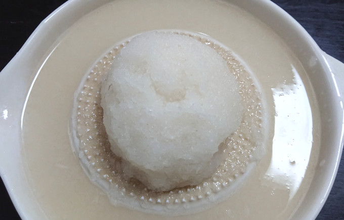 大根おろし