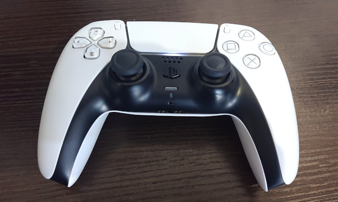 プレステ5コントローラー 修理完了