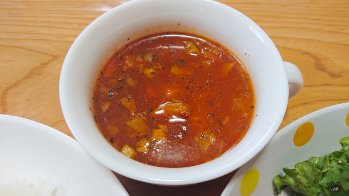 ミネストローネ