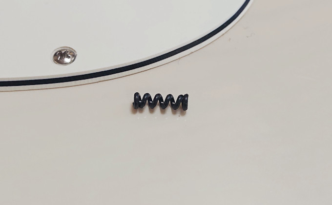 Fender パーツ American Series Stratocaster® Tremolo Arm Tension Spring