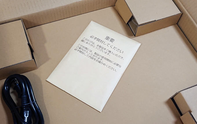 G TUNE DG-A7G60 重要書類フォルダ