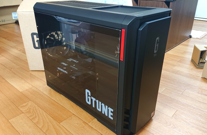 G TUNE DG-A7G60　本体