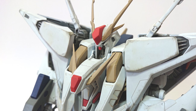 プラモデル ガンプラ クスィーガンダム